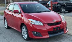 2010 Toyota Matrix XRS