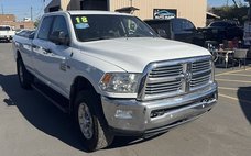 2018 Ram Ram Pickup 2500 SLT