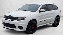 2018 Jeep Grand Cherokee SRT