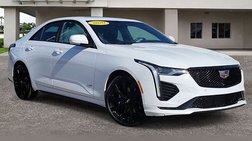 2020 Cadillac CT4-V Base