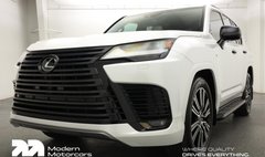 2024 Lexus LX 600 Luxury