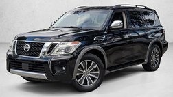 2017 Nissan Armada SL