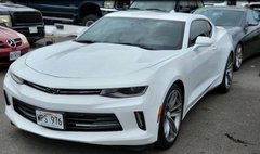 2018 Chevrolet Camaro LT