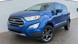 2021 Ford EcoSport Titanium