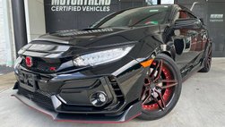 2021 Honda Civic Type R Touring