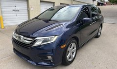 2018 Honda Odyssey EX