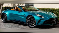 2026 Aston Martin Vantage Roadster