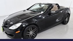 2007 Mercedes-Benz SLK-Class SLK 280
