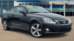 2013 Lexus IS 350C Base