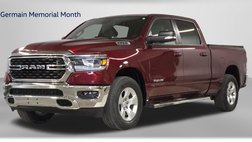 2022 Ram Ram Pickup 1500 Big Horn