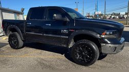 2015 Ram Ram Pickup 1500 SLT