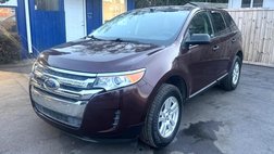 2011 Ford Edge SE