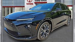 2025 Toyota Crown Signia XLE