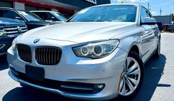 2011 BMW 5 Series 535i xDrive Gran Turismo