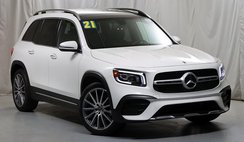 2021 Mercedes-Benz GLB GLB 250 4MATIC