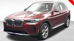 2023 BMW X3 xDrive30i