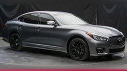 2016 Infiniti Q70 3.7