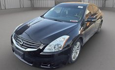 2012 Nissan Altima 3.5 SR