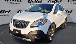 2016 Buick Encore Leather