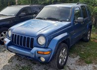 2003 Jeep Liberty Limited