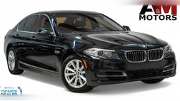2014 BMW 5 Series 528i