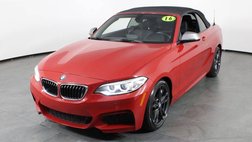 2016 BMW 2 Series M235i xDrive