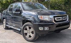 2010 Honda Ridgeline RTL
