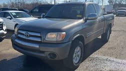 2006 Toyota Tundra SR5