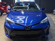 2018 Toyota Corolla XSE