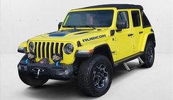 2023 Jeep Wrangler Rubicon 4xe