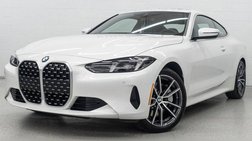 2026 BMW 4 Series 430i xDrive