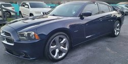 2014 Dodge Charger R/T