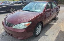 2002 Toyota Camry LE
