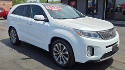 2015 Kia Sorento SX