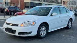 2011 Chevrolet Impala LT Fleet