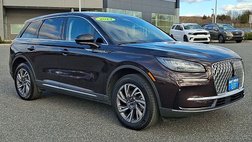 2023 Lincoln Corsair Standard