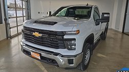 2025 Chevrolet Silverado 2500HD Work Truck