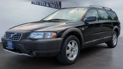 2002 Volvo XC Base