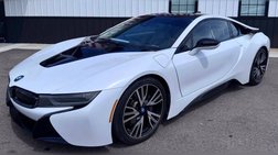 2016 BMW i8 Base