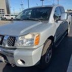 2005 Nissan Titan SE