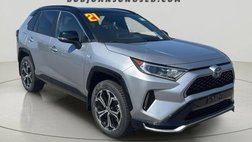 2021 Toyota RAV4 Prime XSE