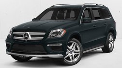 2015 Mercedes-Benz GL-Class GL 350 BlueTEC