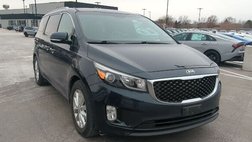 2015 Kia Sedona EX