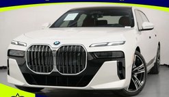 2023 BMW i7 xDrive60