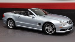 2006 Mercedes-Benz SL-Class SL 500