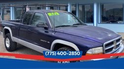 1999 Dodge Dakota Base