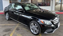 2017 Mercedes-Benz C-Class C 300