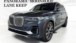 2019 BMW X7 xDrive40i