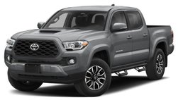 2021 Toyota Tacoma TRD Pro