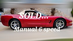 2004 Chevrolet Corvette Base